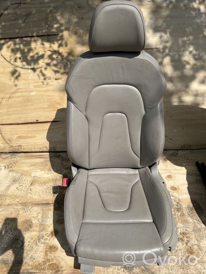 Audi A5 8T 8F Asiento delantero del conductor 