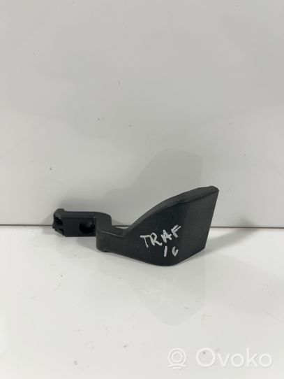 Renault Trafic III (X82) Engine bonnet (hood) release handle 8200838410C