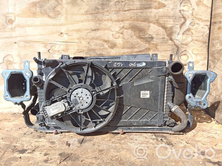 Volvo S40 Radiator set 31356000