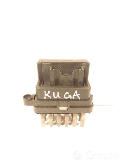 Ford Kuga I Résistance moteur de ventilateur de chauffage 6G9T19E624