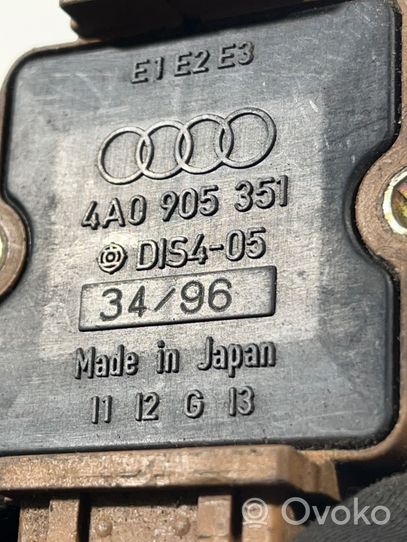 Audi A6 S6 C4 4A Ignition amplifier control unit 4A0905351