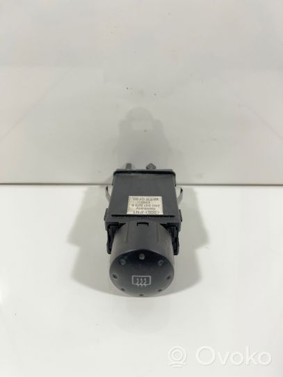 Audi TT Mk1 Windscreen/window heater switch 8N0941503B