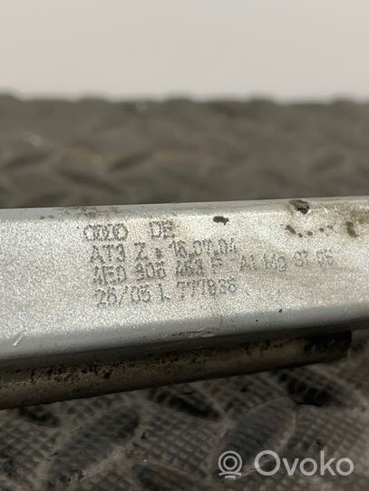 Audi A8 S8 D3 4E Supporto di montaggio del parafango 4E0905463F