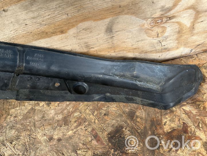 Audi A5 8T 8F Panel wykończeniowy błotnika 8T0821112