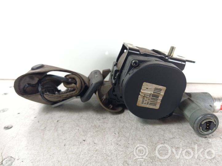 Volvo S80 Middle seatbelt (rear) 600376700H