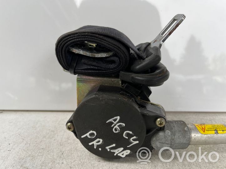 Audi A6 S6 C4 4A Ceinture de sécurité avant 0566040300