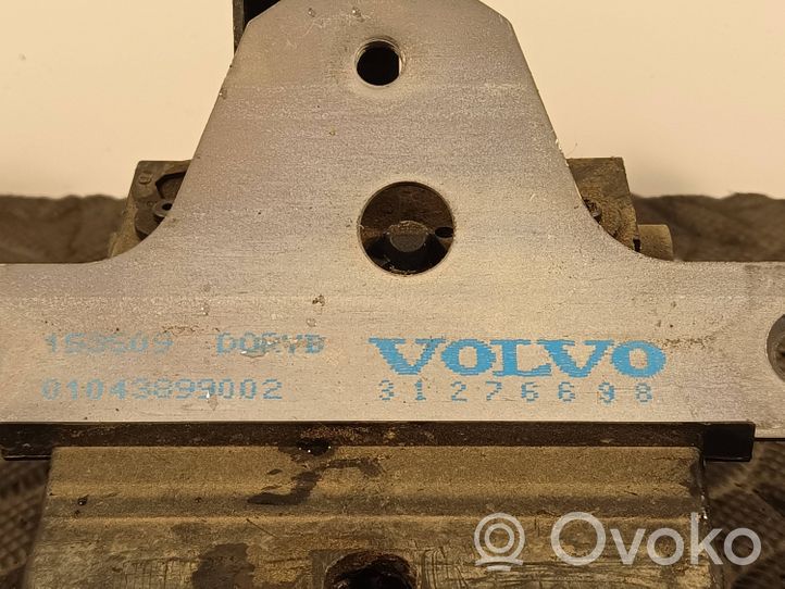 Volvo V50 Aizmugurējā pārsega slēdzene 31276698