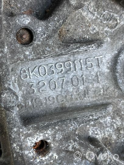 Audi A5 8T 8F Pavarų dėžės tvirtinimo kronšteinas 8K0399115T