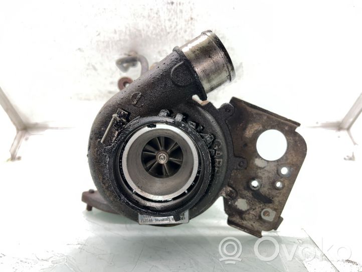 Land Rover Freelander 2 - LR2 Turboahdin 9662192580