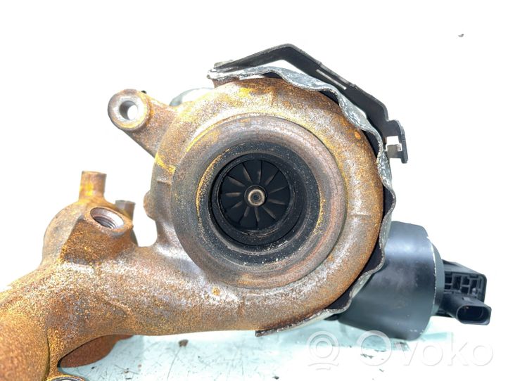 Audi A3 S3 A3 Sportback 8P Turbina 53031015064A