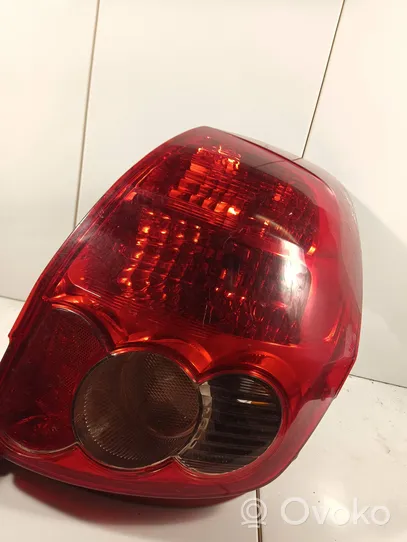 Toyota Auris 150 Lampa tylna 