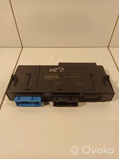 BMW 1 E82 E88 Module confort 9247467