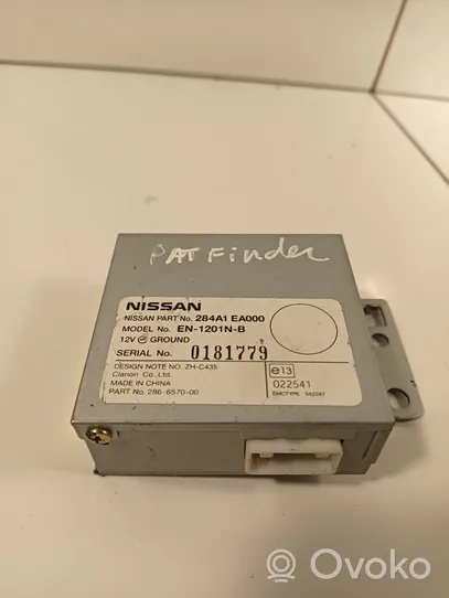 Nissan Pathfinder R51 Inne komputery / moduły / sterowniki 284A1EA000