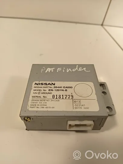 Nissan Pathfinder R51 Altre centraline/moduli 284A1EA000