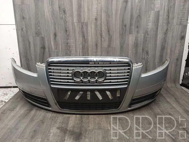 Audi A6 S6 C6 4F Front bumper 4F0807437