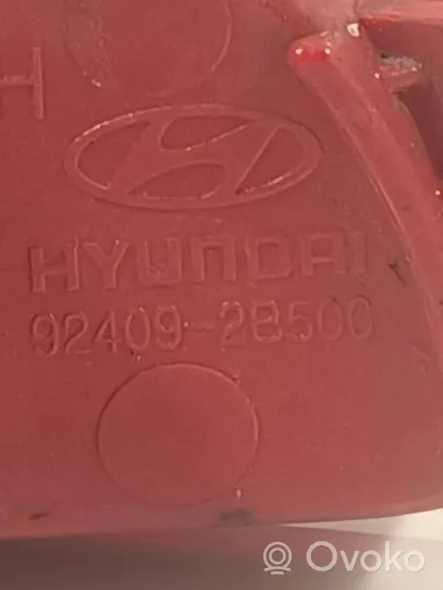 Hyundai Santa Fe Rear fog light 924092B500