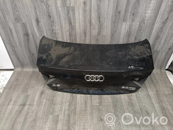 Audi A5 8T 8F Tylna klapa bagażnika 80551024