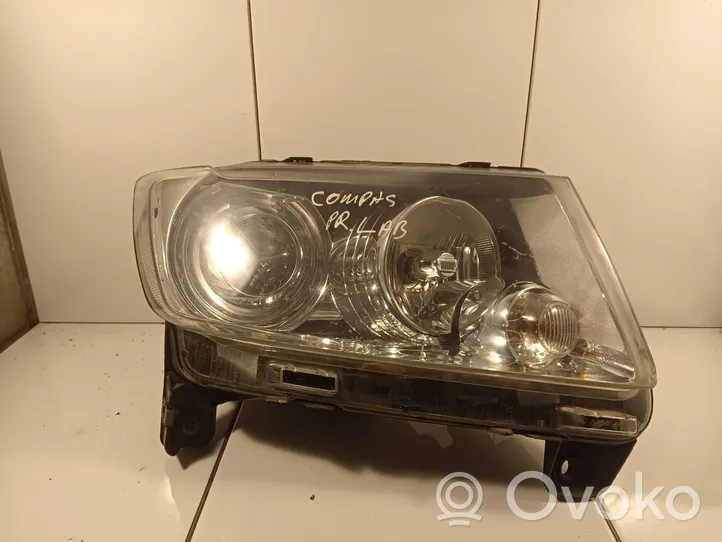 Jeep Compass Faro delantero/faro principal 05182550AE