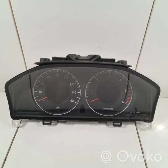 Volvo XC70 Compteur de vitesse tableau de bord 36002604