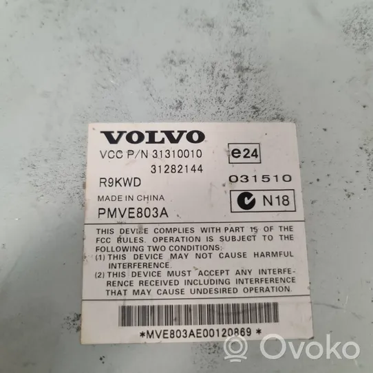 Volvo XC70 Endstufe Audio-Verstärker 31282144