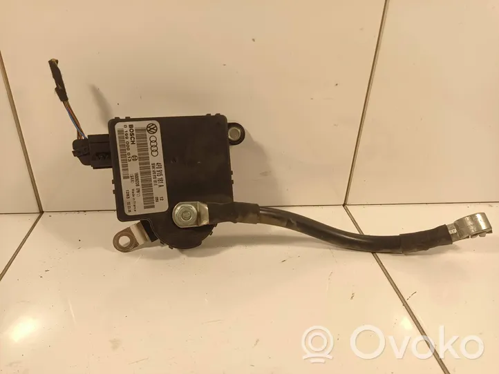 Audi A6 S6 C6 4F Centralina di gestione alimentazione 4F0915181A