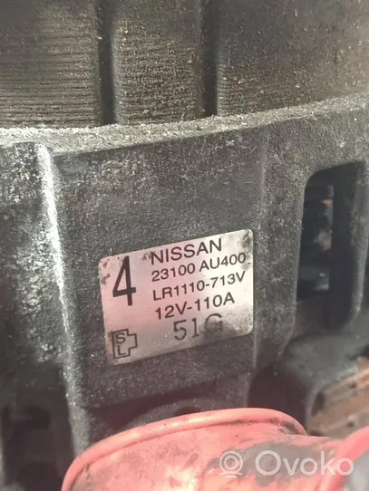 Nissan X-Trail T30 Generator/alternator 23100AU400