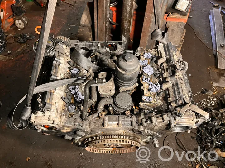 Audi Q7 4L Silnik / Komplet BUG