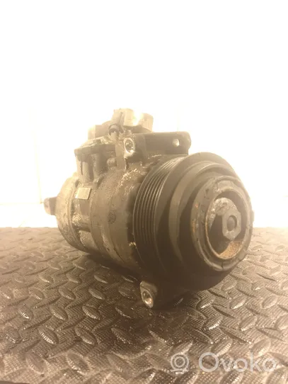 Mercedes-Benz E W212 Compressore aria condizionata (A/C) (pompa) A0022303111