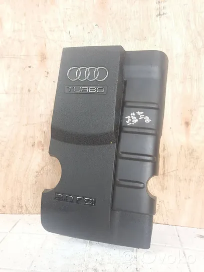 Audi A6 S6 C6 4F Copri motore (rivestimento) 06D103925A