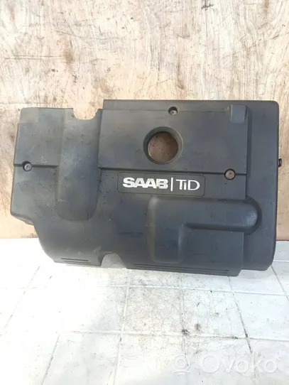 Saab 9-3 Ver2 Couvercle cache moteur 12786577