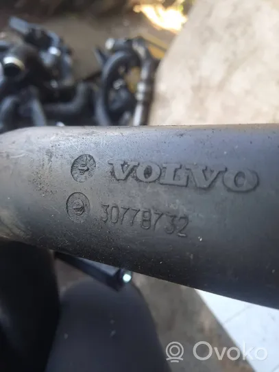 Volvo S80 Część rury dolotu powietrza 30778732