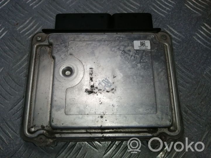 Chevrolet Captiva Calculateur moteur ECU 0261209107