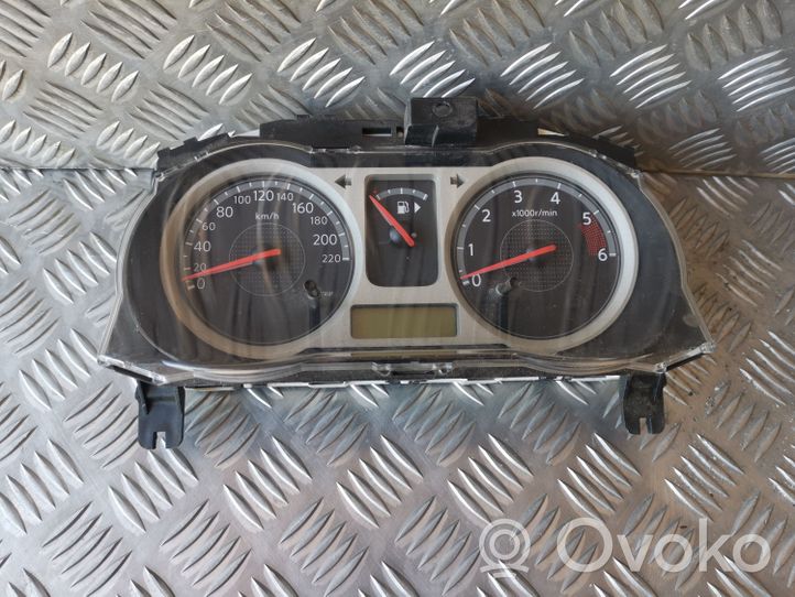 Nissan Note (E11) Tachimetro (quadro strumenti) 9U30D