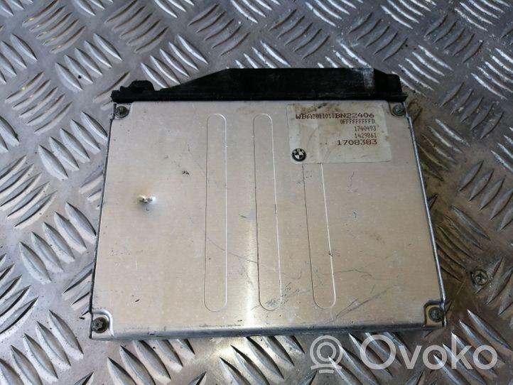 BMW 5 E39 Sterownik / Moduł ECU 1429861