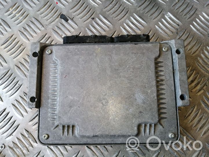 Fiat Ducato Sterownik / Moduł ECU 1336827080