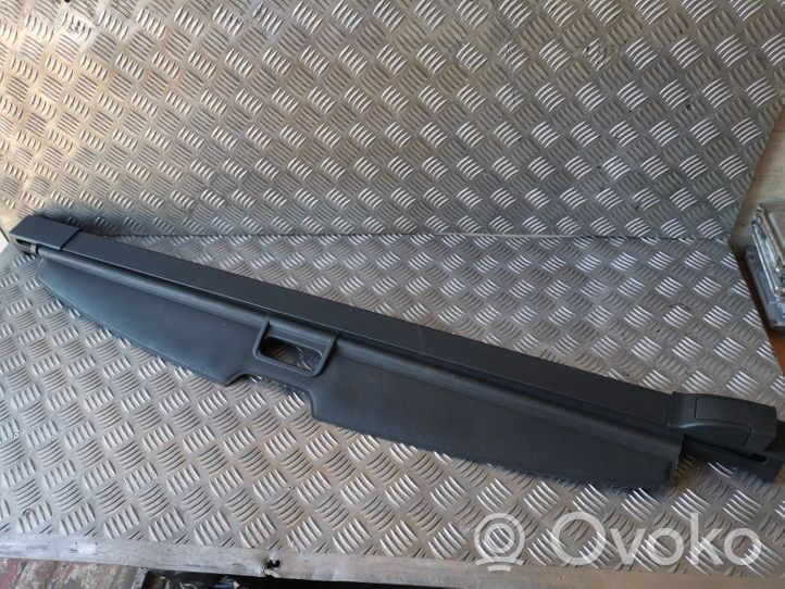 Opel Zafira B Parcel shelf load cover 