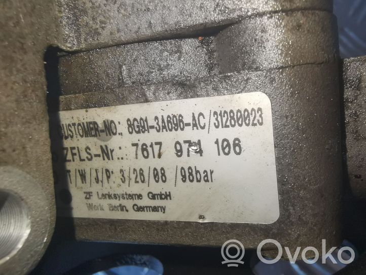 Volvo V70 Pompa wspomagania układu kierowniczego 31280023