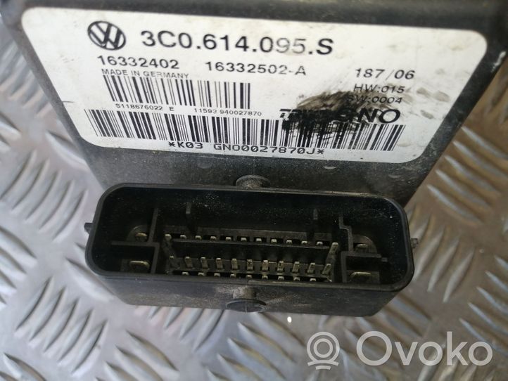 Volkswagen PASSAT B6 Pompa ABS 3C0614095S