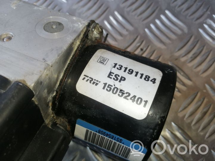 Opel Vectra C ABS Pump 15114101D