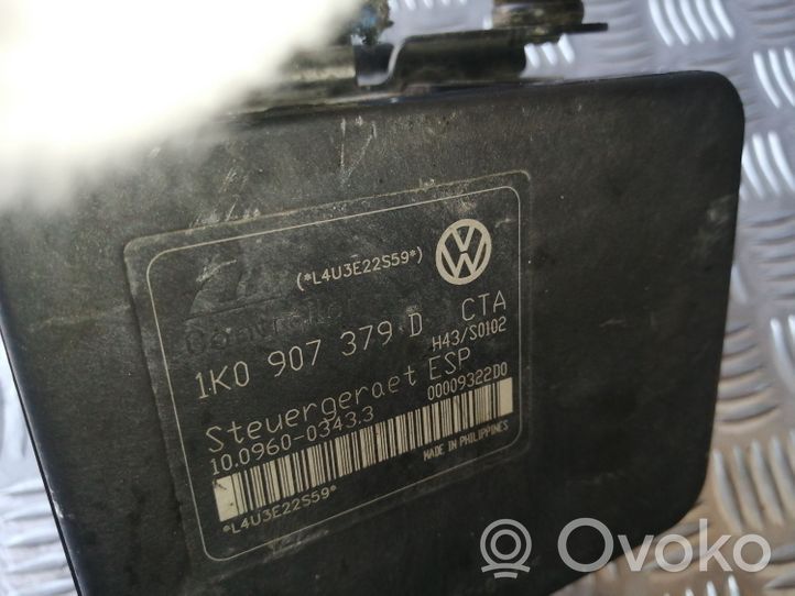 Volkswagen Touran I ABS Blokas 1K0614517B