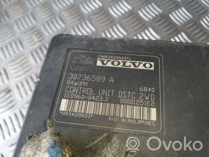 Volvo V50 ABS-pumppu 30736589A