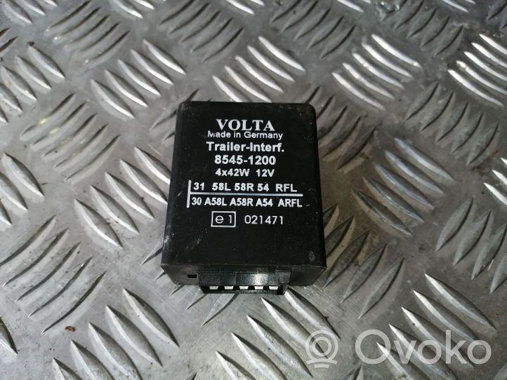 Lexus RX 330 - 350 - 400H Centralina/modulo rimorchio barra di traino 85451200