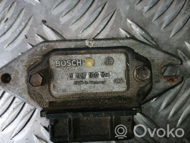 Volvo 740 Amplificatore centralina di accensione 0227100124