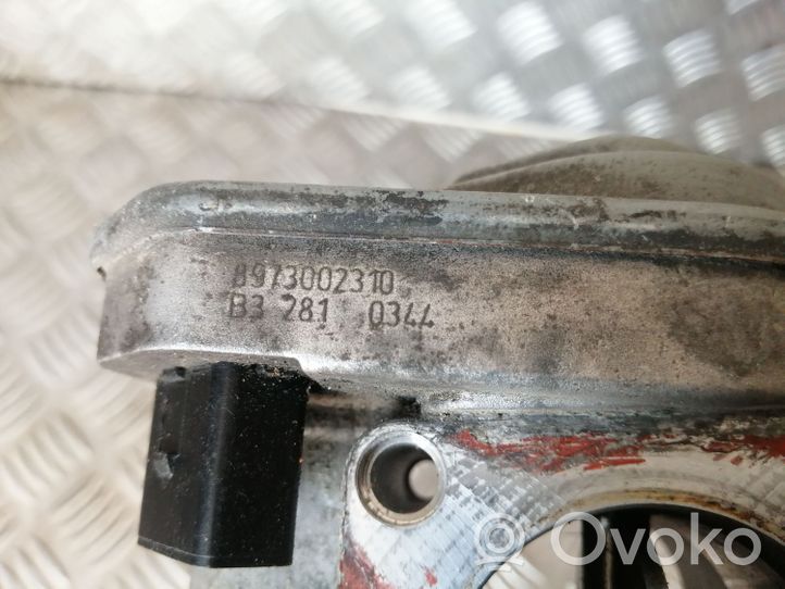 Opel Meriva A Clapet d'étranglement 8973002310