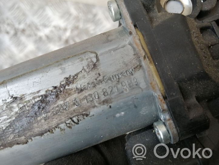 Opel Astra H Elektryczny podnośnik szyby drzwi przednich 13100418