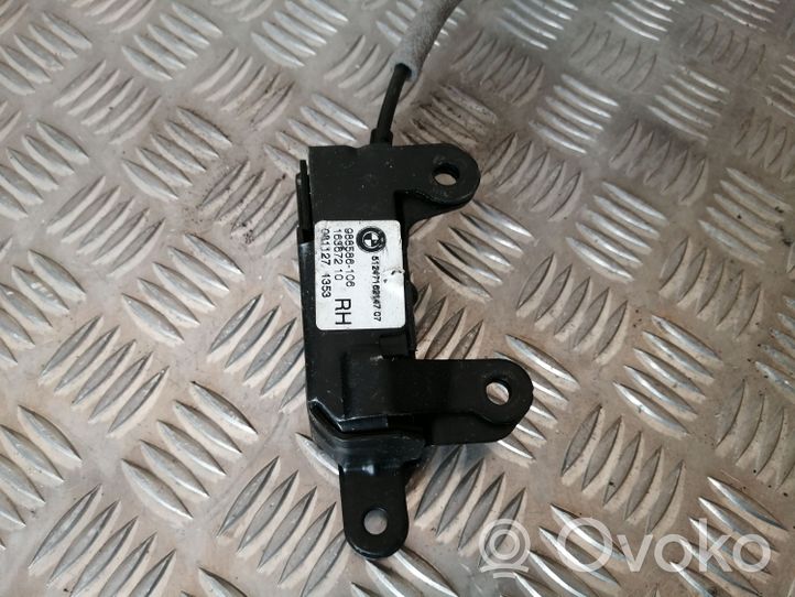 BMW X5 E70 Serrure de loquet coffre 7162147