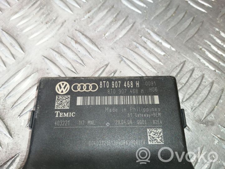Audi A4 S4 B8 8K Väylän ohjainlaite 8T0907468H