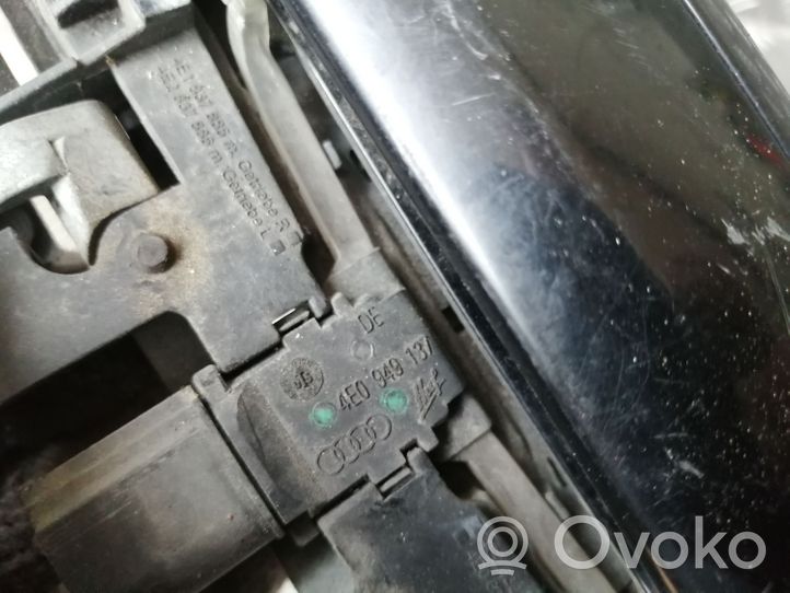 Audi A8 S8 D3 4E Maniglia esterna per portiera posteriore 4E0949137