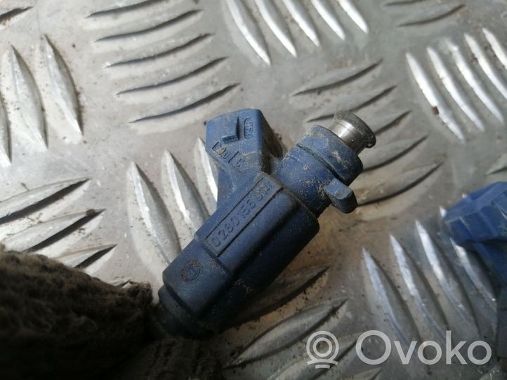 Mercedes-Benz S W220 Injecteur de carburant 0280156014