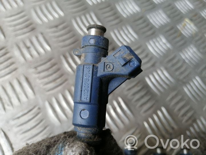 Mercedes-Benz S W220 Injecteur de carburant 0280156014